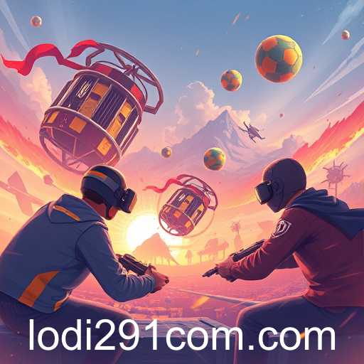 Lodi291: A New Era in Online Gaming