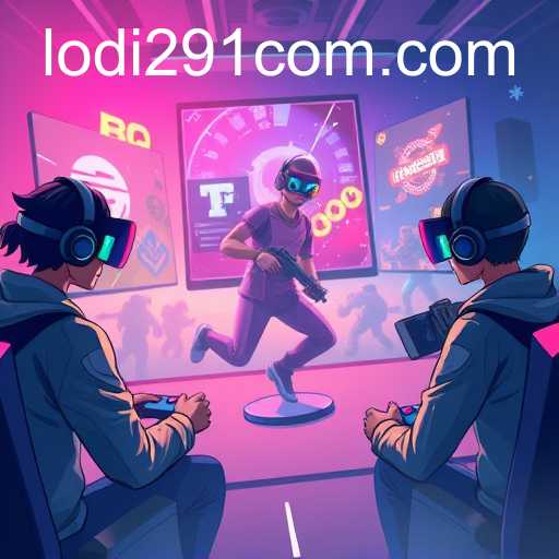 Virtual Realms and Emerging Trends in Gaming